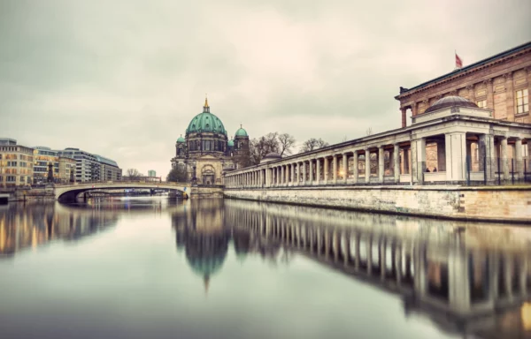 ToF Fotobehang stad Berliner Dom, Dom van Berlijn