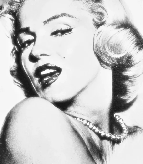 ToF Fotobehang Marlyn Monroe