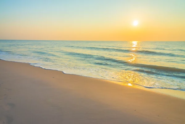 ToF Behang strand zonsopkomst